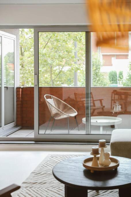 Appartement In Antwerpen Екстер'єр фото