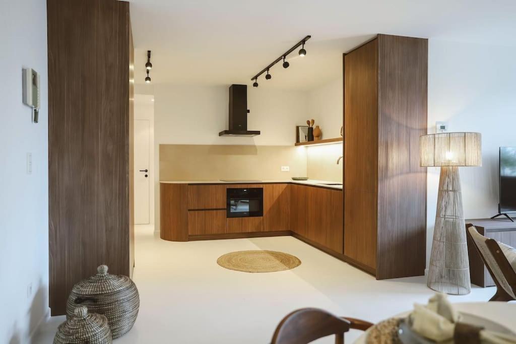 Appartement In Antwerpen Екстер'єр фото