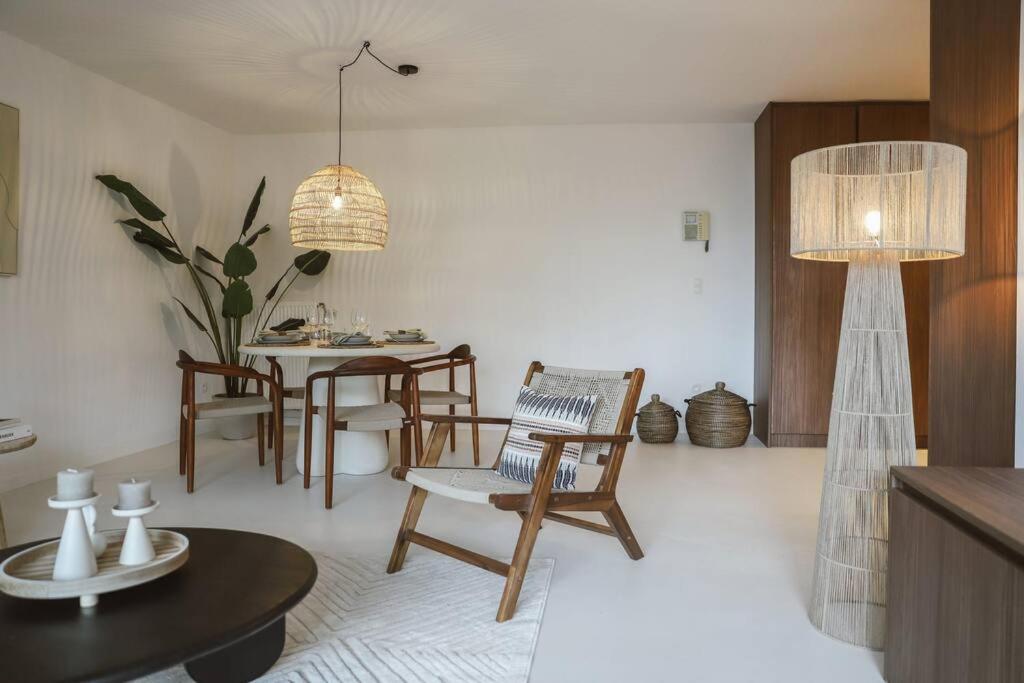 Appartement In Antwerpen Екстер'єр фото